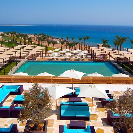 Retac Qunay Dahab Resort & Spa Exterior foto The pool at the Kempinski Hotel, Aqaba