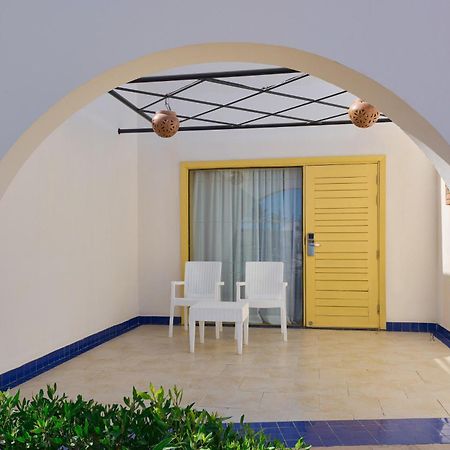 Retac Qunay Dahab Resort & Spa Exterior foto A room at the hotel