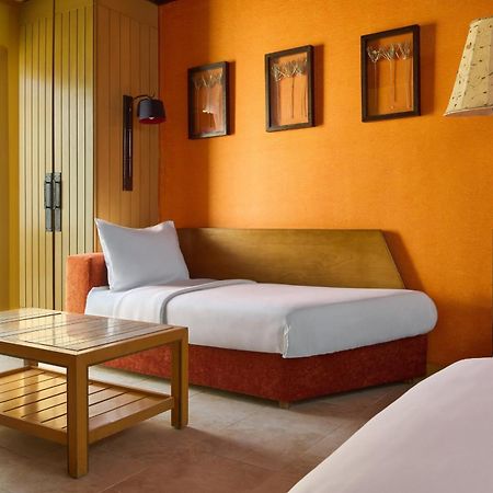 Retac Qunay Dahab Resort & Spa Exterior foto A room at the hotel