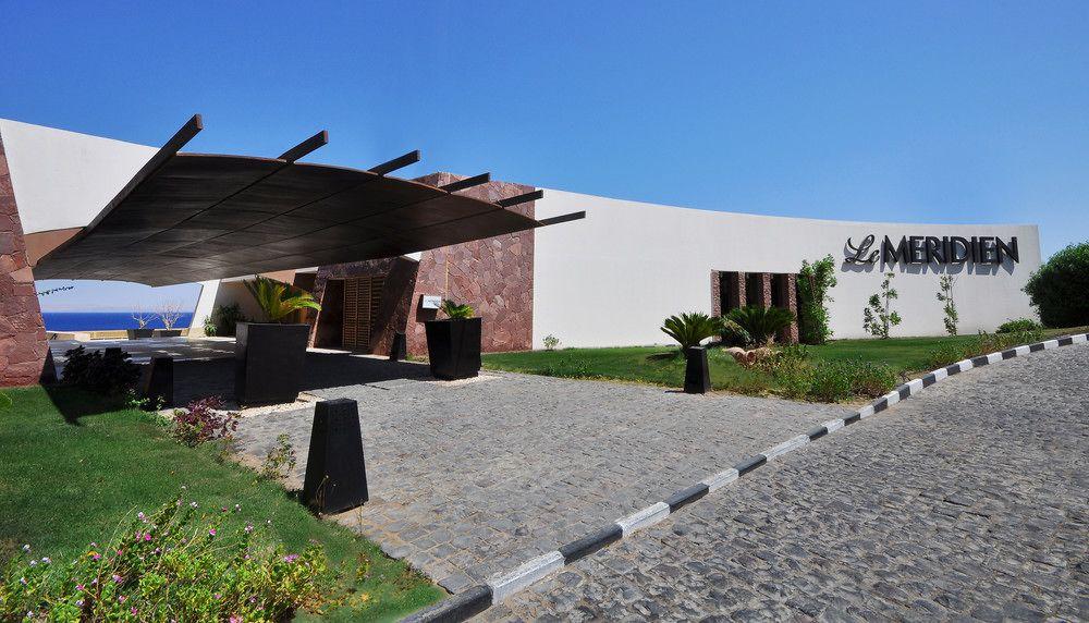 Retac Qunay Dahab Resort & Spa Exterior foto Mendes Airport