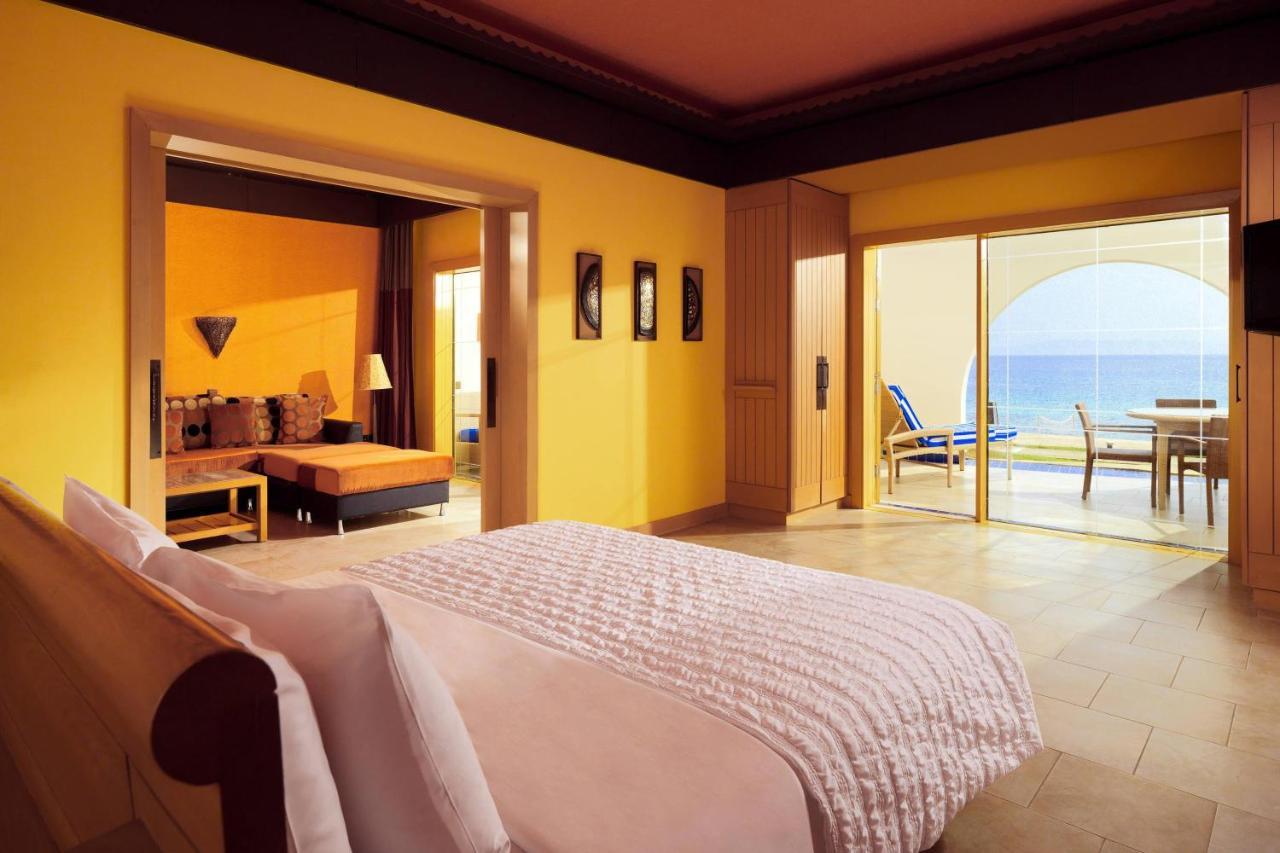 Retac Qunay Dahab Resort & Spa Exterior foto A suite at the W Maldives