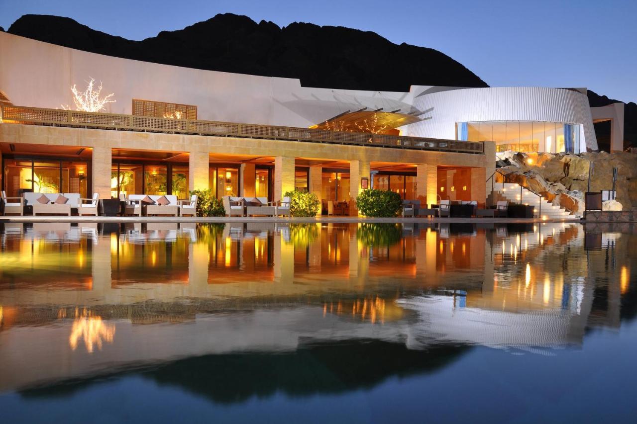 Retac Qunay Dahab Resort & Spa Exterior foto The Bvlgari Hotel in Dubai