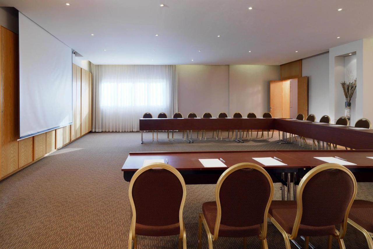Retac Qunay Dahab Resort & Spa Exterior foto Meeting room