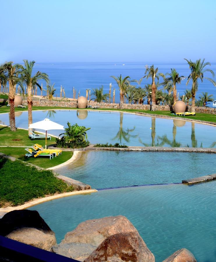 Retac Qunay Dahab Resort & Spa Exterior foto Dead Sea resort