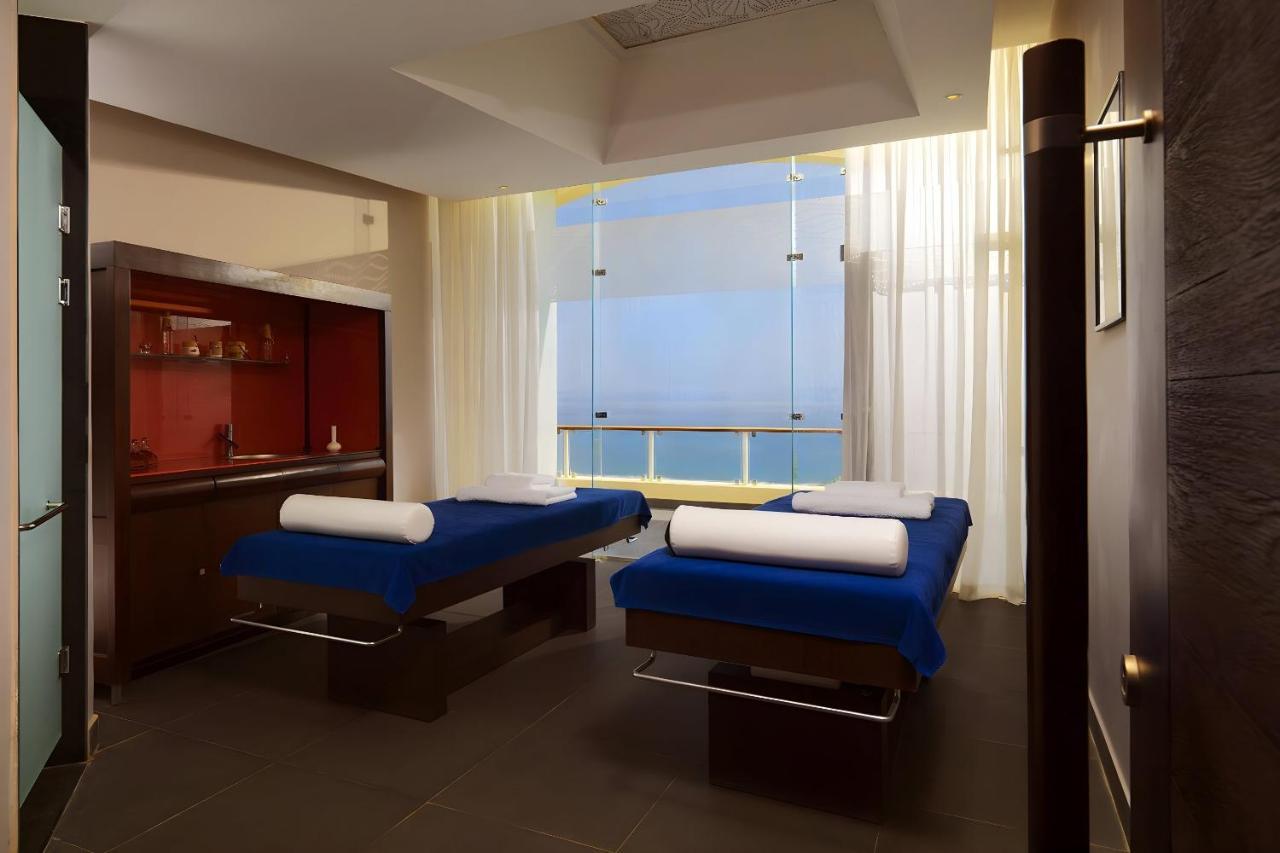 Retac Qunay Dahab Resort & Spa Exterior foto The spa at the Westin