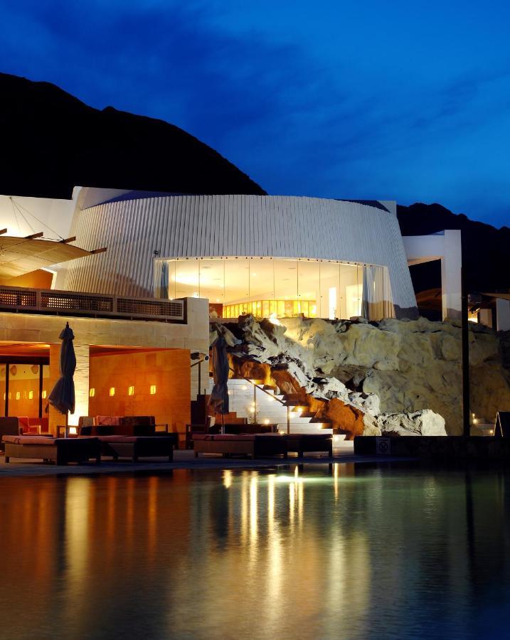 Retac Qunay Dahab Resort & Spa Exterior foto The Rocks