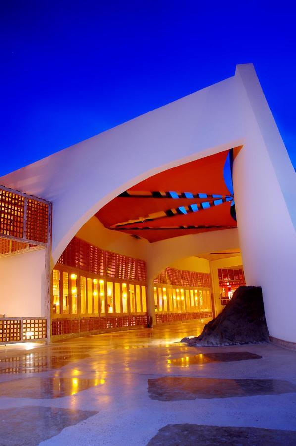 Retac Qunay Dahab Resort & Spa Exterior foto The interior of the library