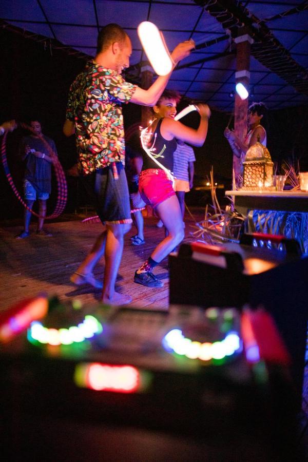 Retac Qunay Dahab Resort & Spa Exterior foto A party in Cape Town