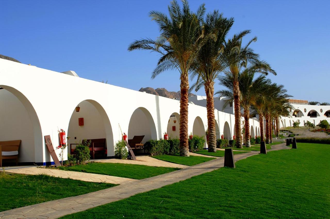 Retac Qunay Dahab Resort & Spa Exterior foto The resort