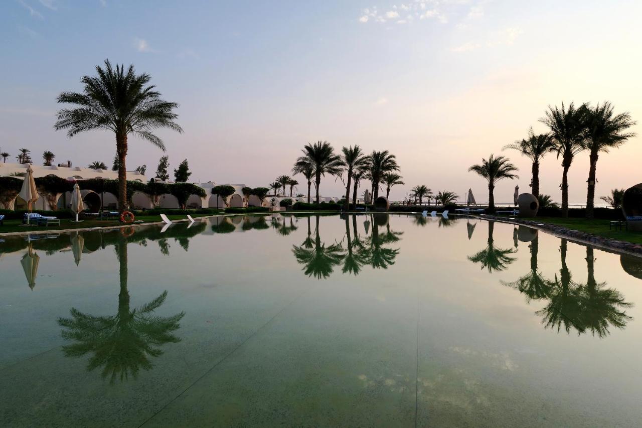 Retac Qunay Dahab Resort & Spa Exterior foto The Dead Sea