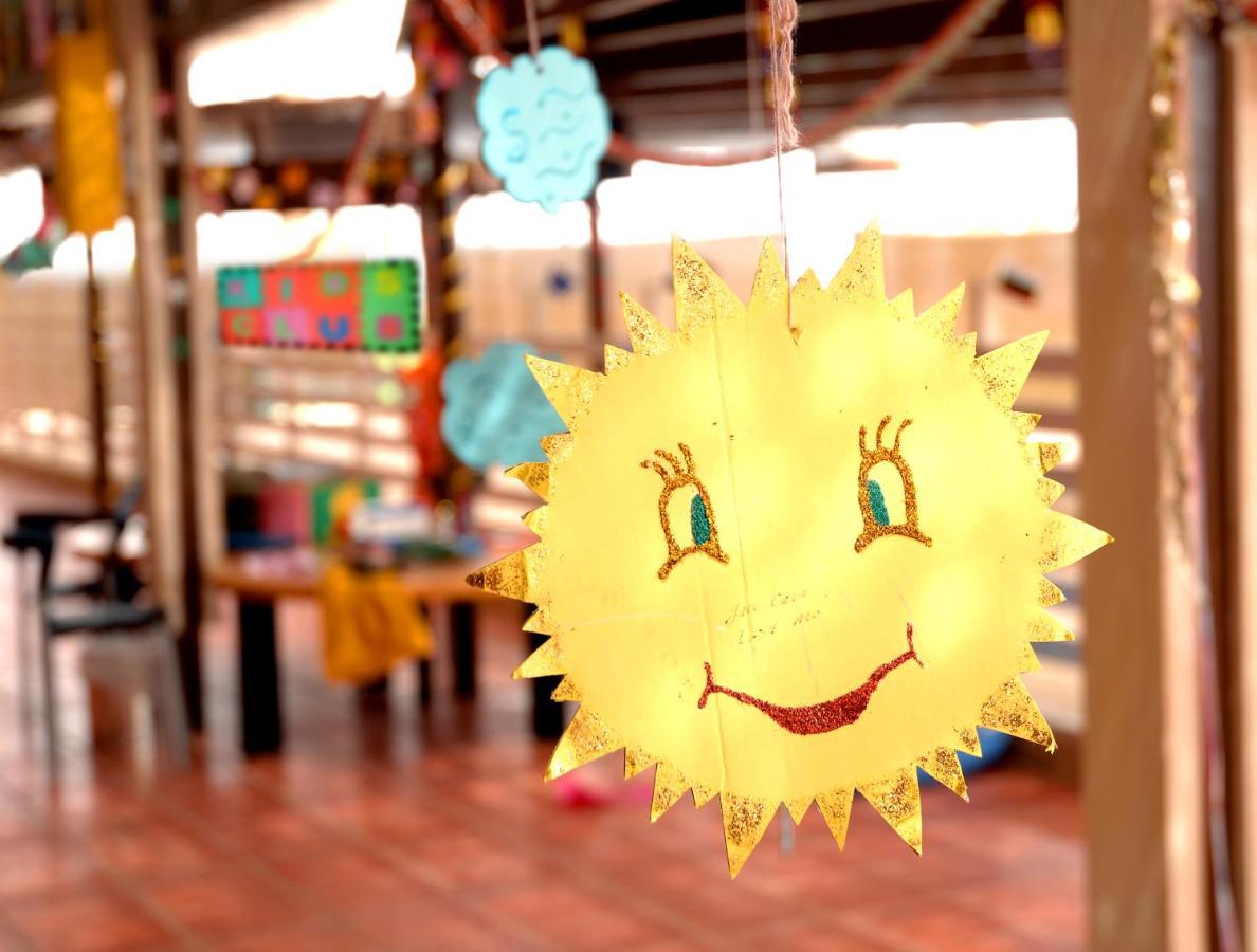 Retac Qunay Dahab Resort & Spa Exterior foto A piñata