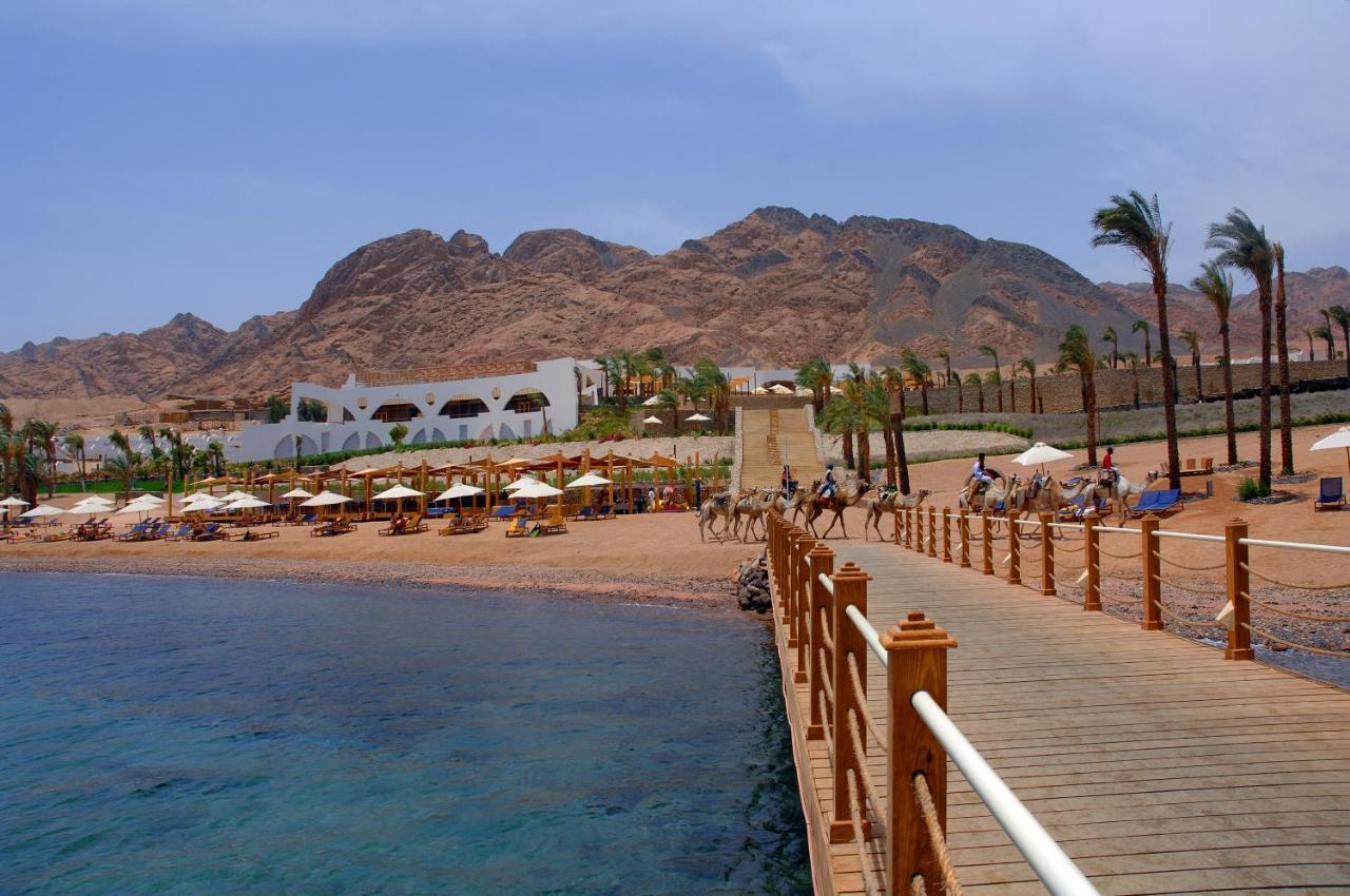 Retac Qunay Dahab Resort & Spa Exterior foto The Red Sea coast at Sharm El Sheikh