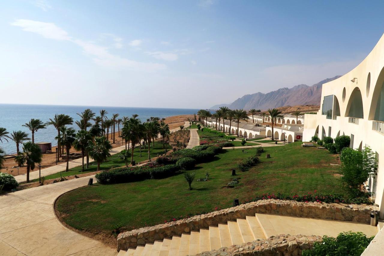 Retac Qunay Dahab Resort & Spa Exterior foto The Dead Sea resort