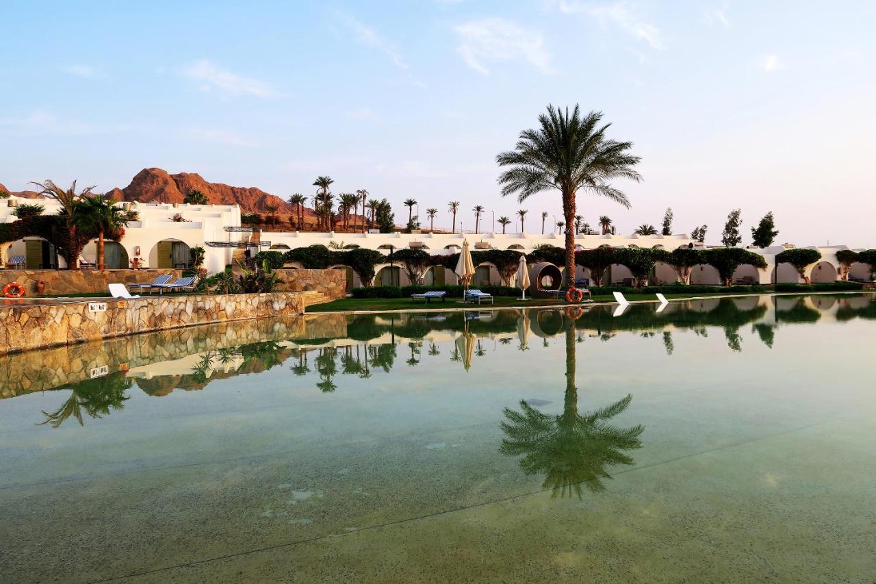 Retac Qunay Dahab Resort & Spa Exterior foto The Red Sea Resort