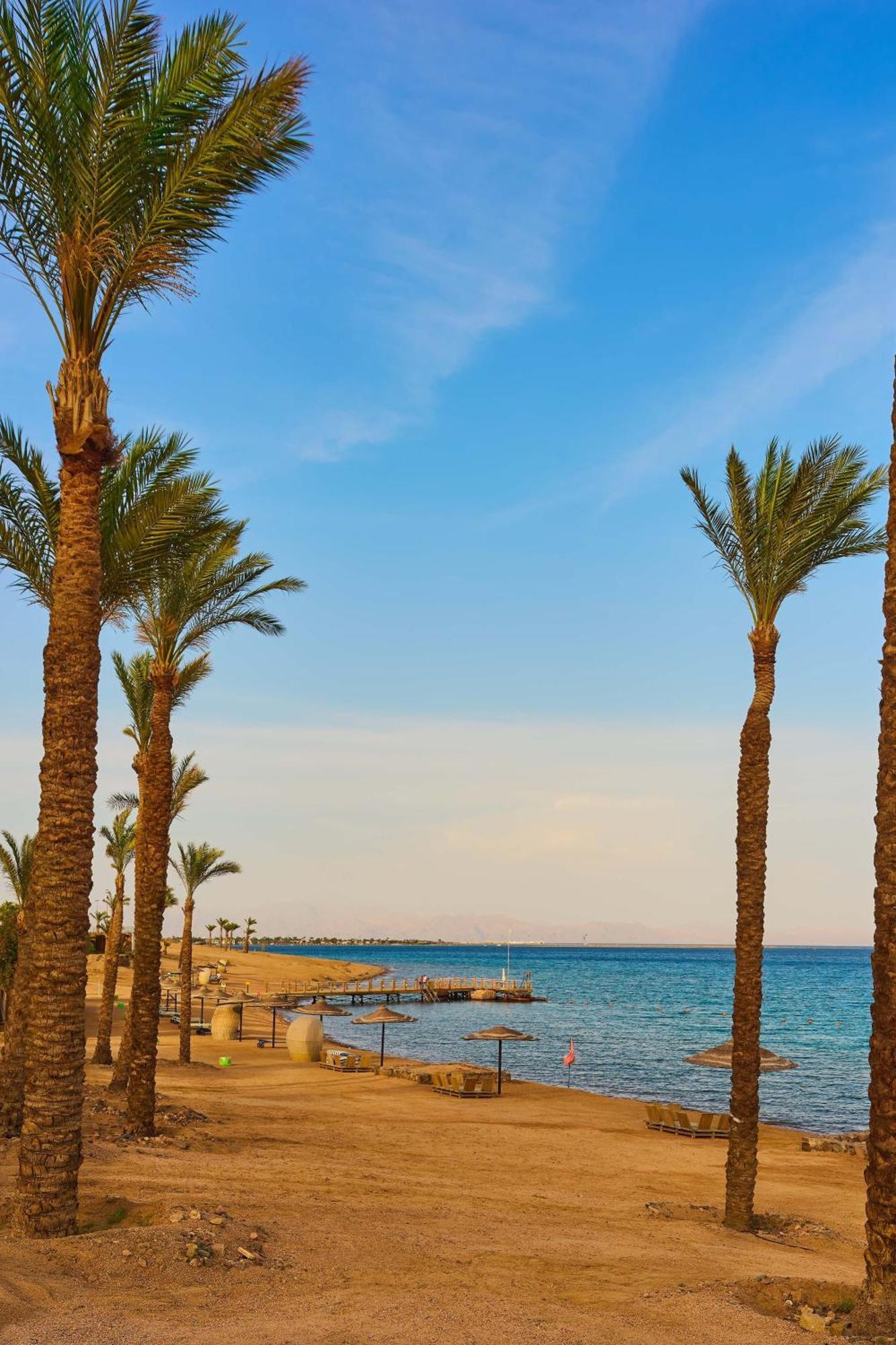 Retac Qunay Dahab Resort & Spa Exterior foto El Alamein